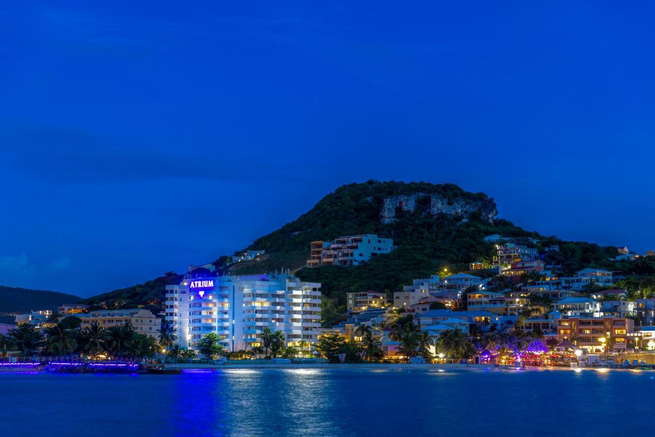 The Atrium Beach Resort And Spa, Ascend Hotel Collection Bahía de Simpson Exterior foto