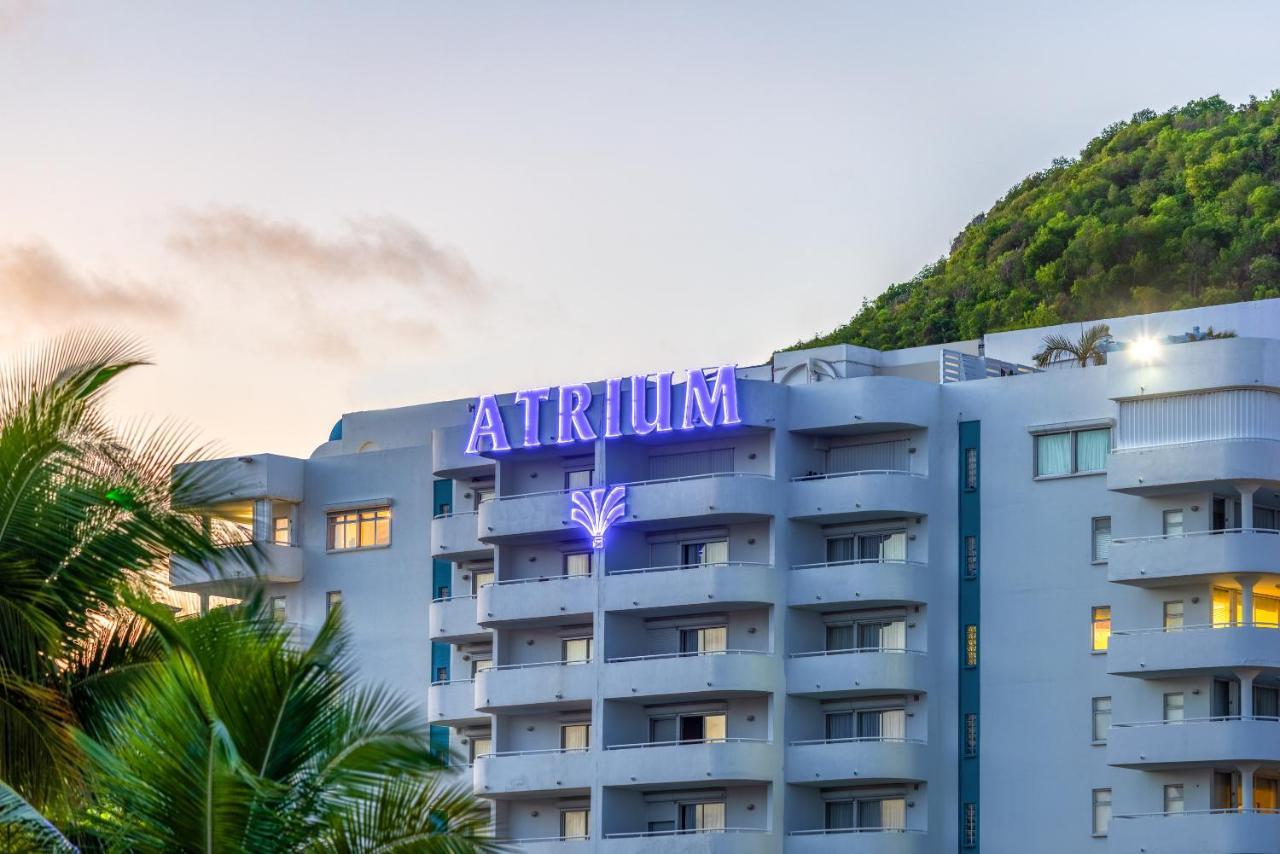 Atrium Beach Resort And Spa St Maarten A Ramada By Wyndham Bahía de Simpson Exterior foto