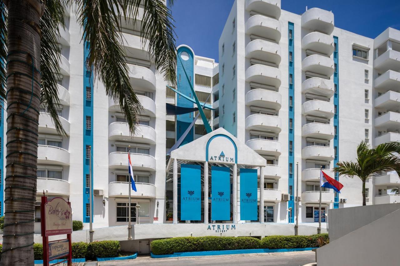 The Atrium Beach Resort And Spa, Ascend Hotel Collection Bahía de Simpson Exterior foto